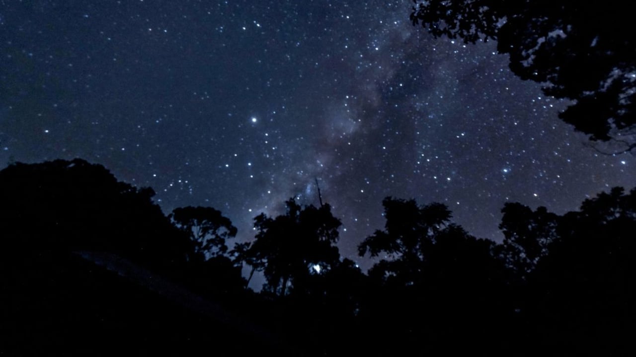 Planetas que se pueden ver en diciembre.