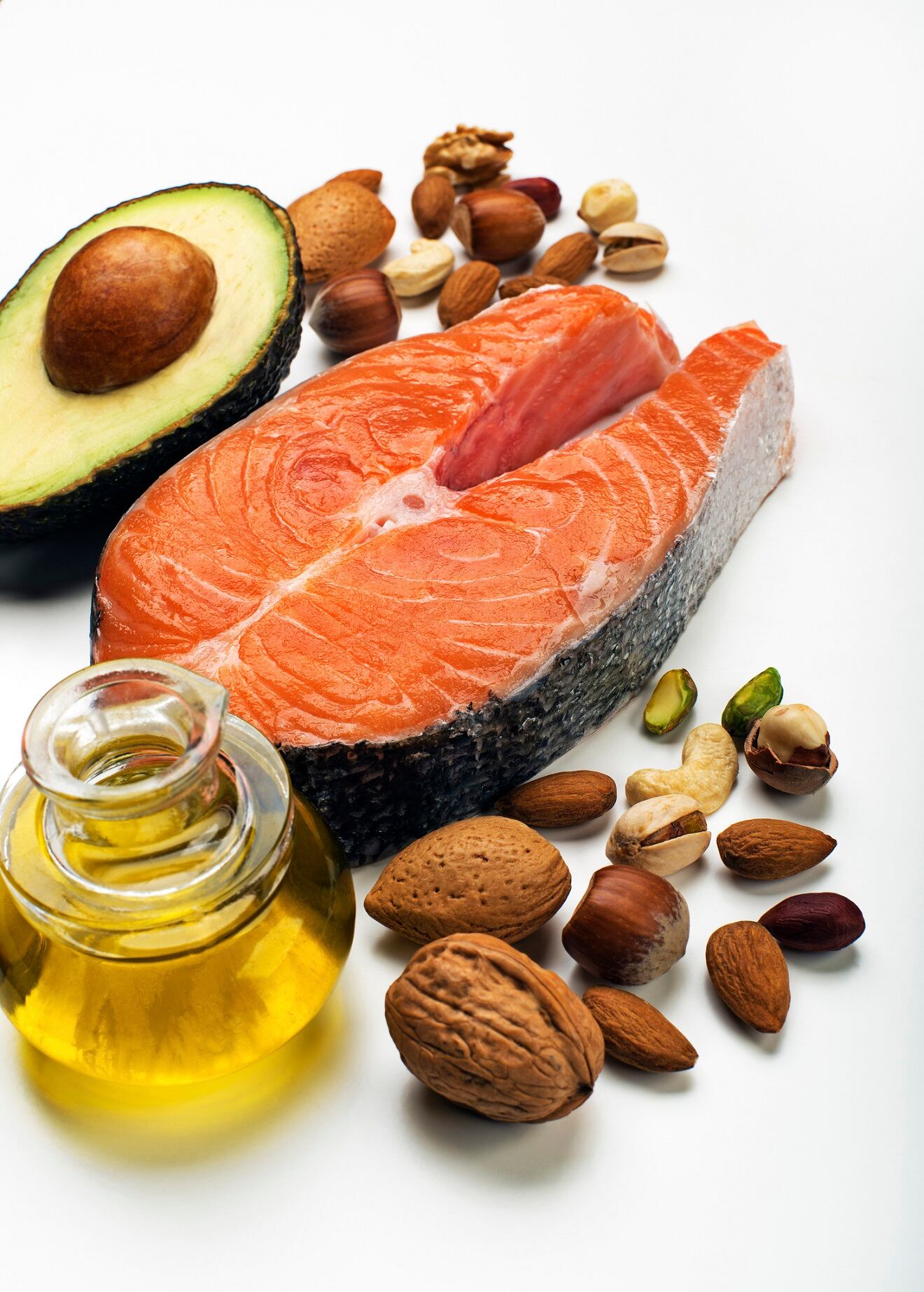 Alimentos saludables