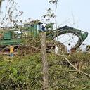 La draga trabajará en apoyo con una nueva máquina que llegará el jueves