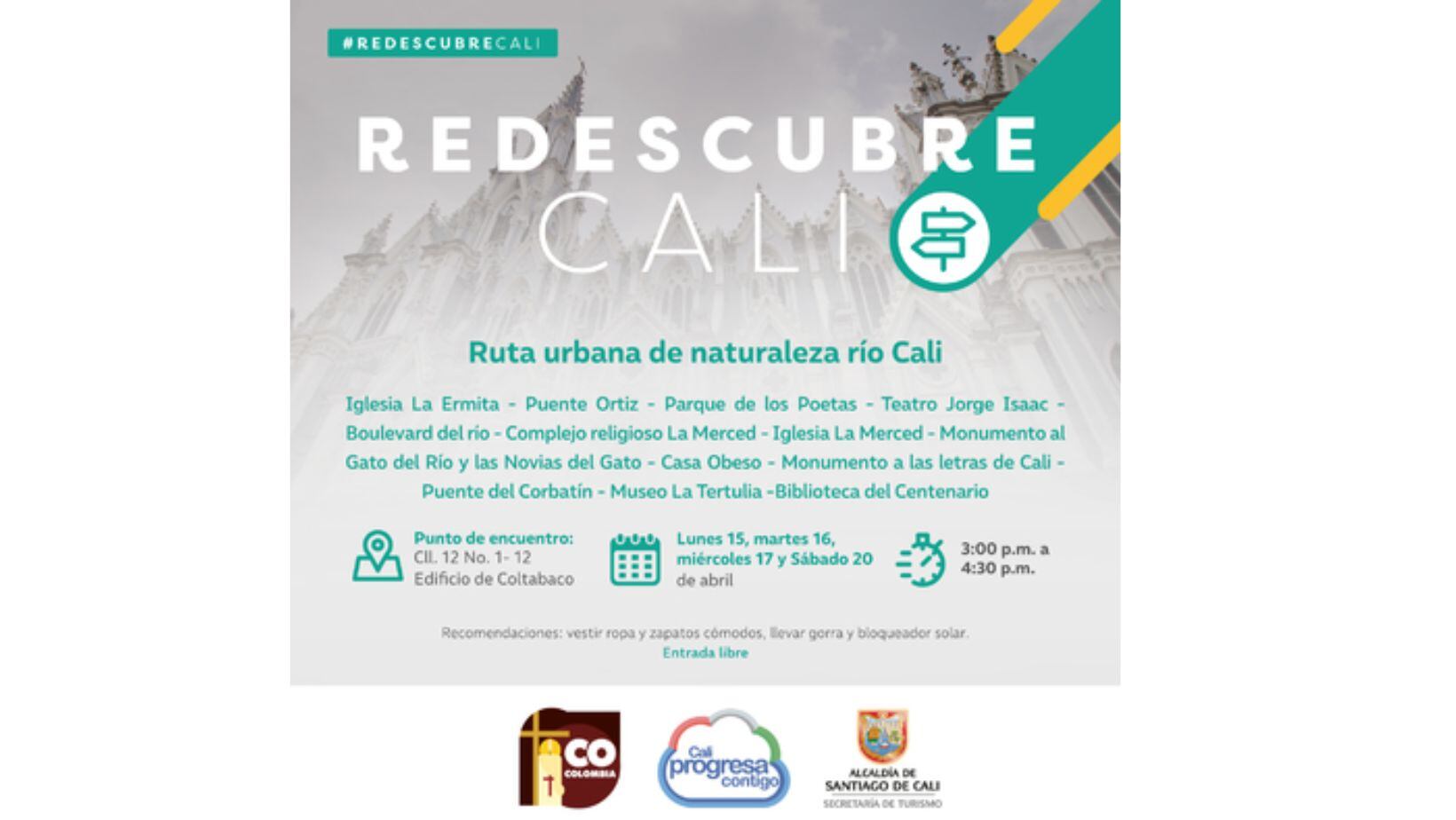 Cali Verde: rutas y destinos para conectar con la biodiversidad de la sucursal del cielo