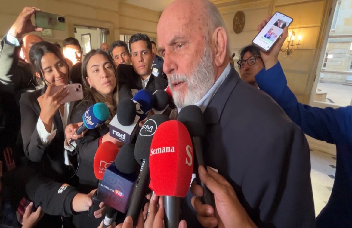 Maurice Armitage, exalcalde de Cali