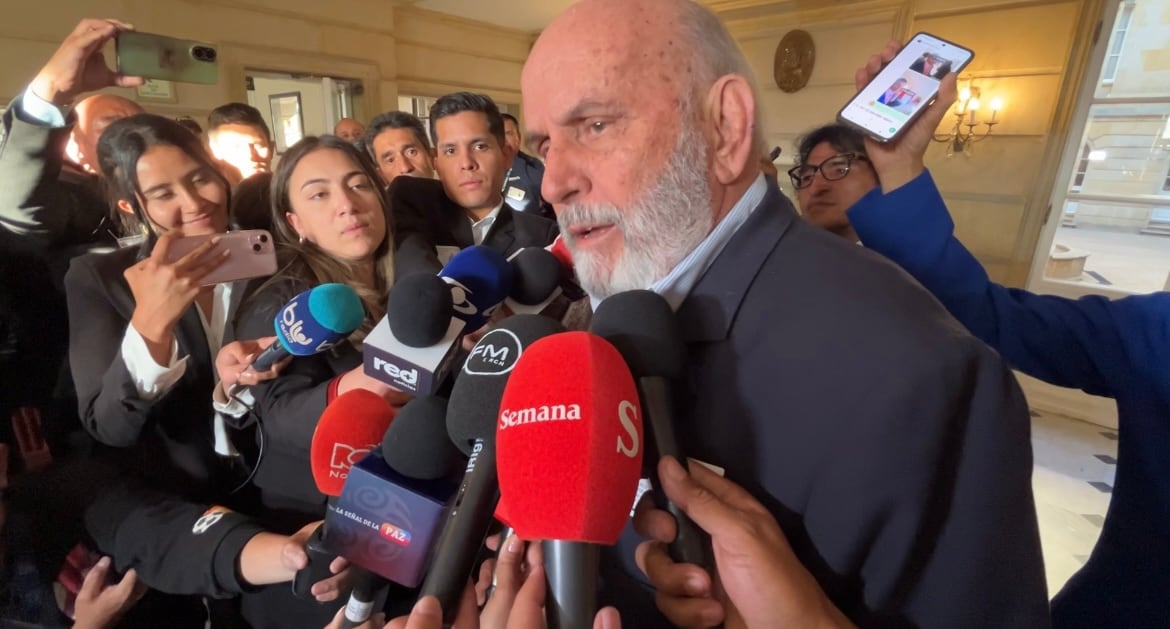 Maurice Armitage, exalcalde de Cali