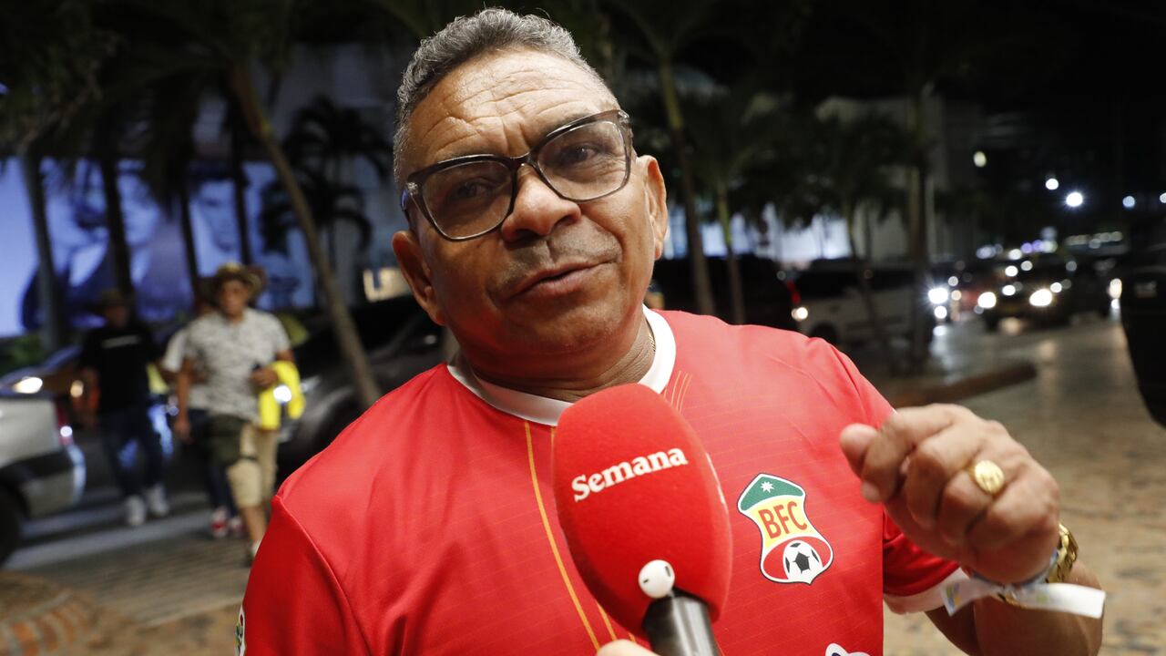 Luis Manuel Díaz padre de Lucho Díaz