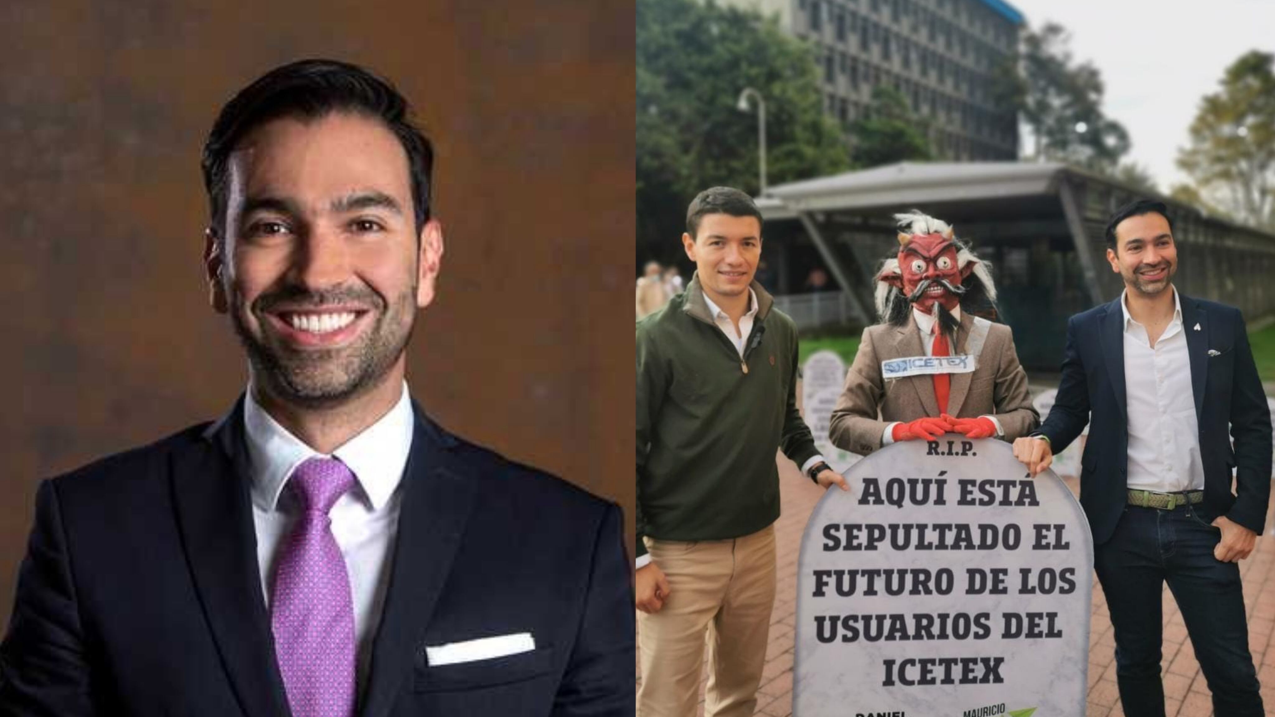 Mauricio Toro, actual director del Icetex fue crítico de la entidad en el pasado