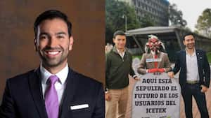 Mauricio Toro, actual director del Icetex fue crítico de la entidad en el pasado