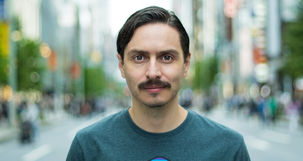 Felipe Guarín, cofundador de KINIX