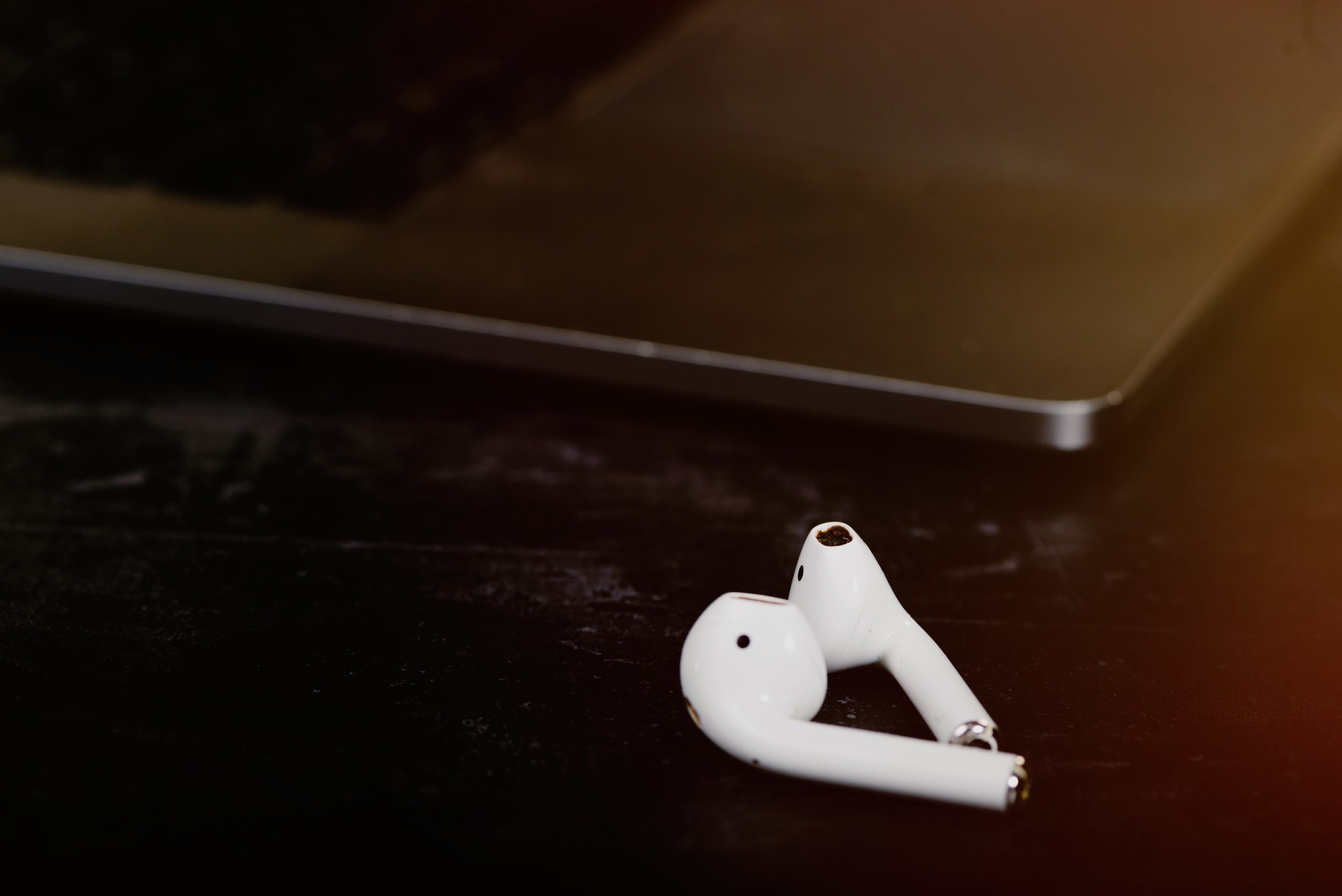 Cuidados de los AirPods