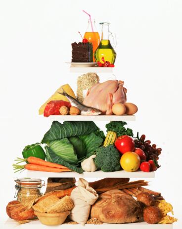 Alimentos que se deben lavar y los que no.