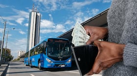 Los valores en las multas van desde los 200.000 hasta casi los 2.000.000 de pesos.
