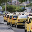 Taxis Cúcuta