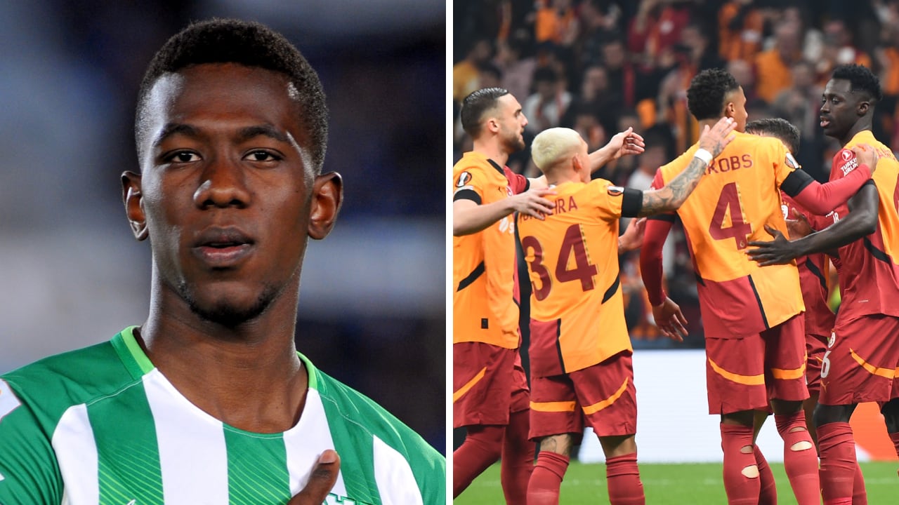 Carlos Cuesta dejaría a Nacional una suma importante en euros por ir a Turquía