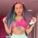 La influencer volvió a la redes sociales después de estar desaparecida por algunos días, esto debido a que no está bien emocionalmente.