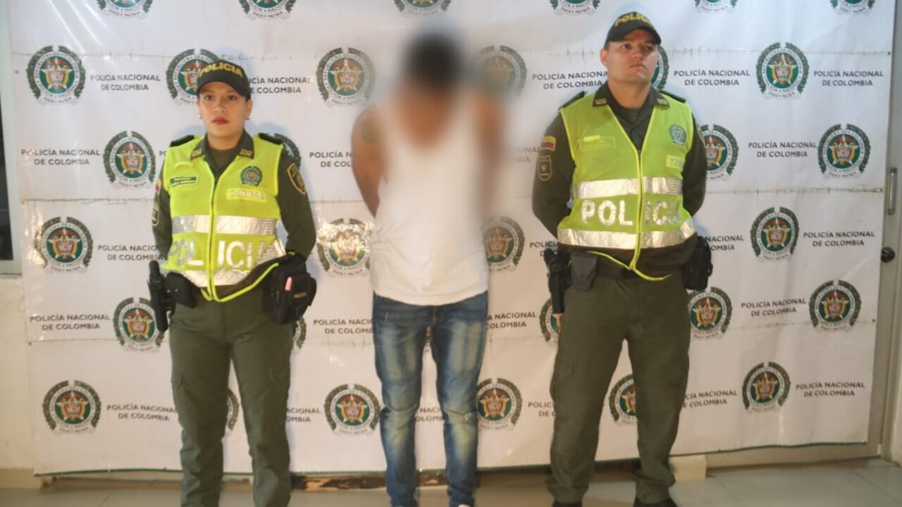 Las autoridades confirmaron que el presunto homicida tiene 24 años de edad.