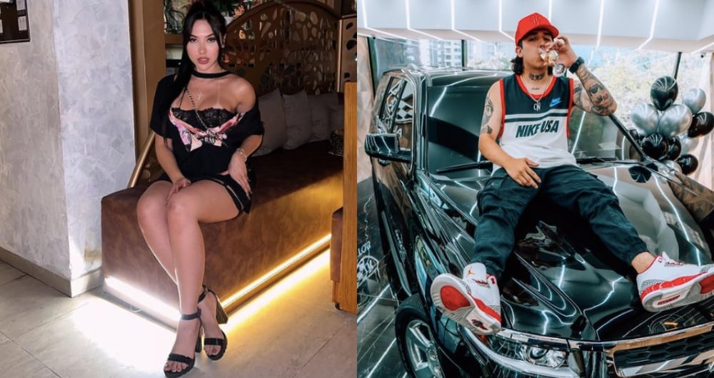 Aida Victoria Merlano y Westcol