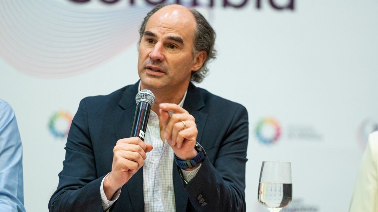 Juan Camilo Nariño - presidente de la ACM.