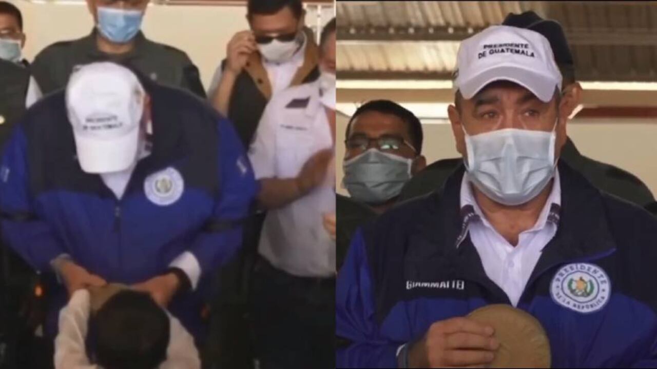 Guatemala ha reportado cincuenta casos de coronavirus, una muerte y doce pacientes recuperados.
