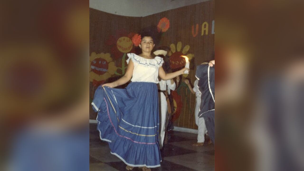 Esta es la foto de la menor de 13 años que ha despertado nuevas reacciones.