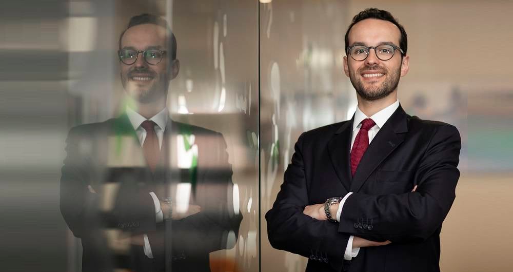 Camilo Fernández de Soto es el presidente de Colombia Productiva.