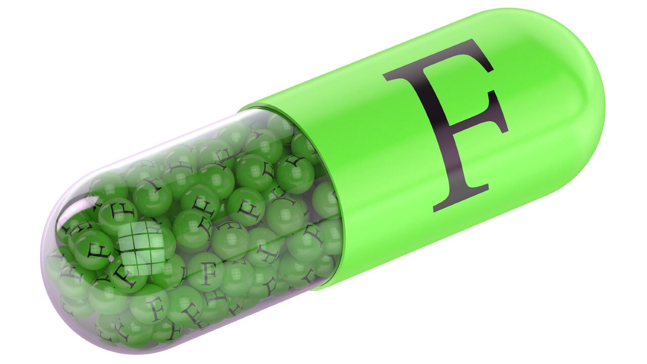 ¿Qué beneficios tiene en la piel la vitamina F?