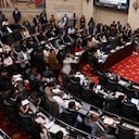 Plenaria, Comisiones económicas conjuntas del Senado y la Cámara de Representantes inician el debate del nuevo proyecto de Presupuesto General de la Nación para 2027