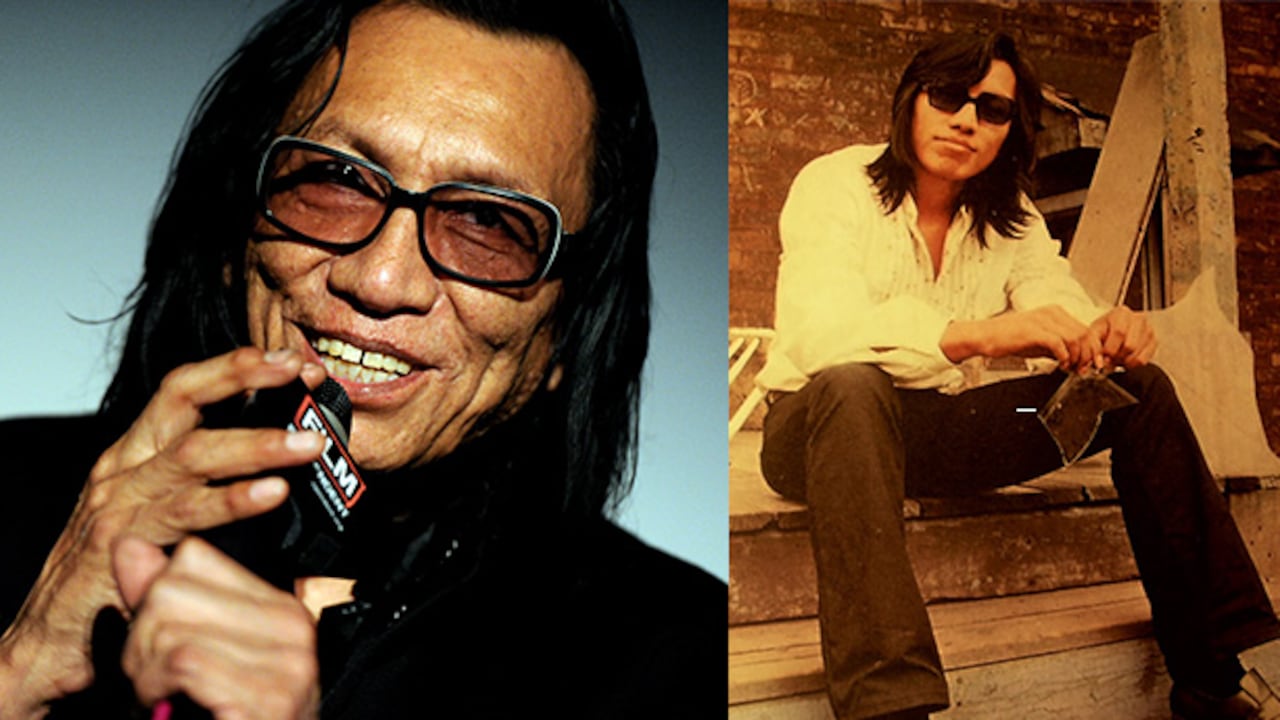 ‘Buscando a Sugar Man’ sigue los pasos de la accidentada carrera musical de Sixto Rodríguez.