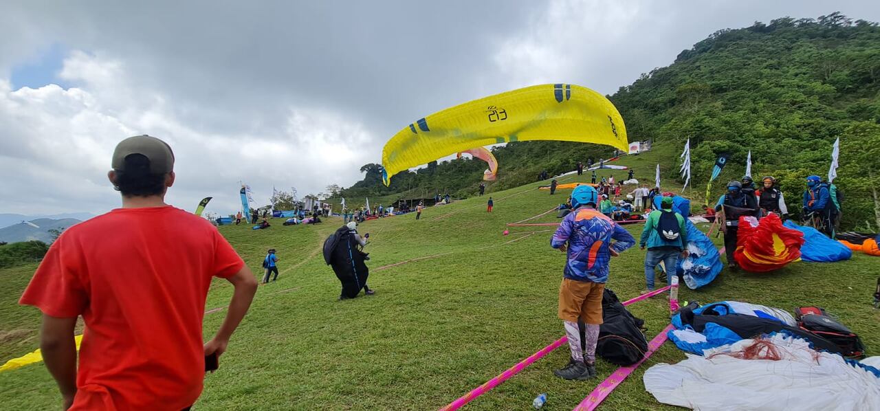 Se esperan más de 5 mil turistas en los eventos deportivos de Roldanillo, Valle.