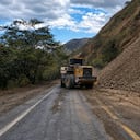 Vía Buga-Buenaventura, después del terremoto