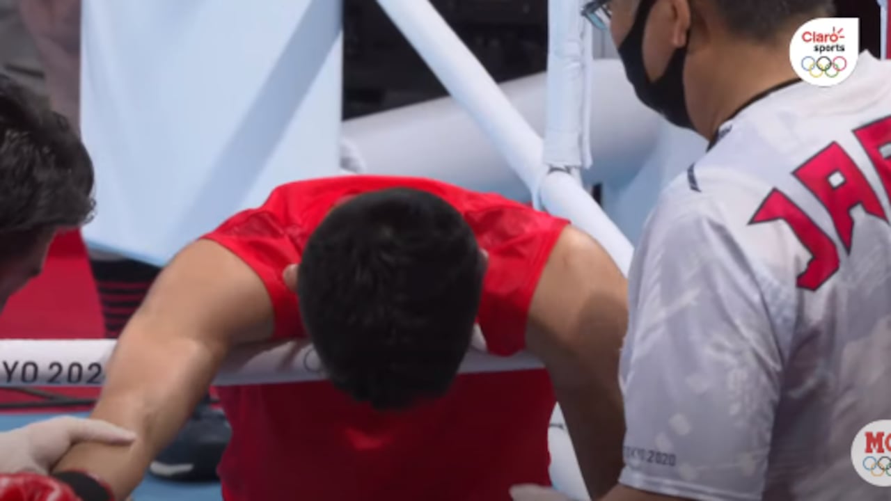 Ryomei Tanaka, el japonés que venció a Yuberjen Martínez.