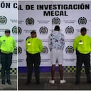 Los capturados fueron enviados a la cárcel.