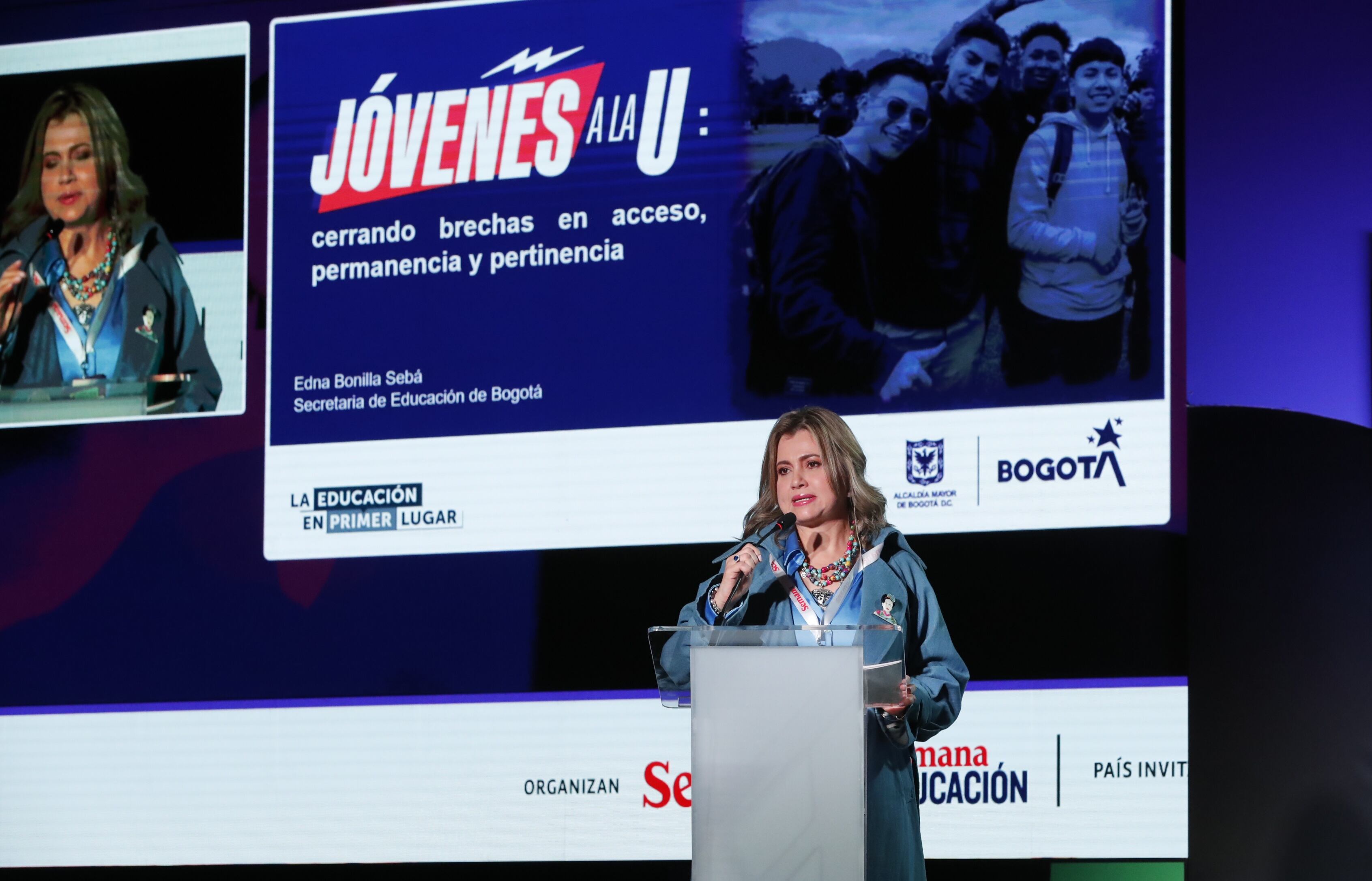 CUMBRE LÍDERES POR LA EDUCACIÓN 2023