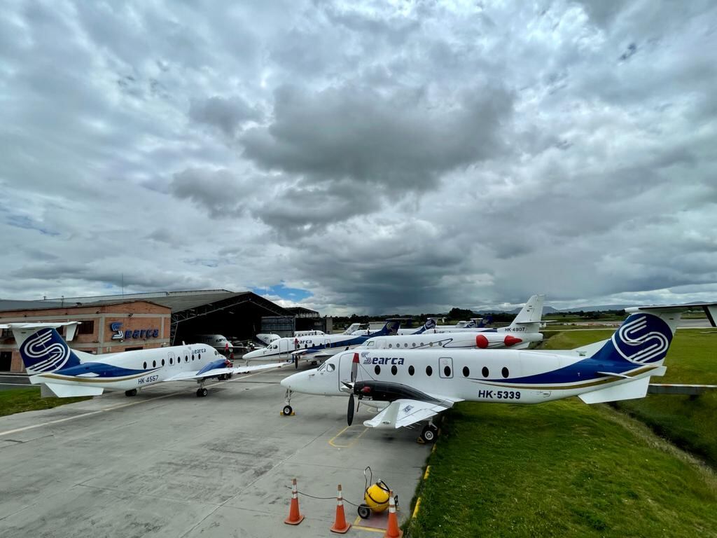 Parálisis de operaciones en SEARCA