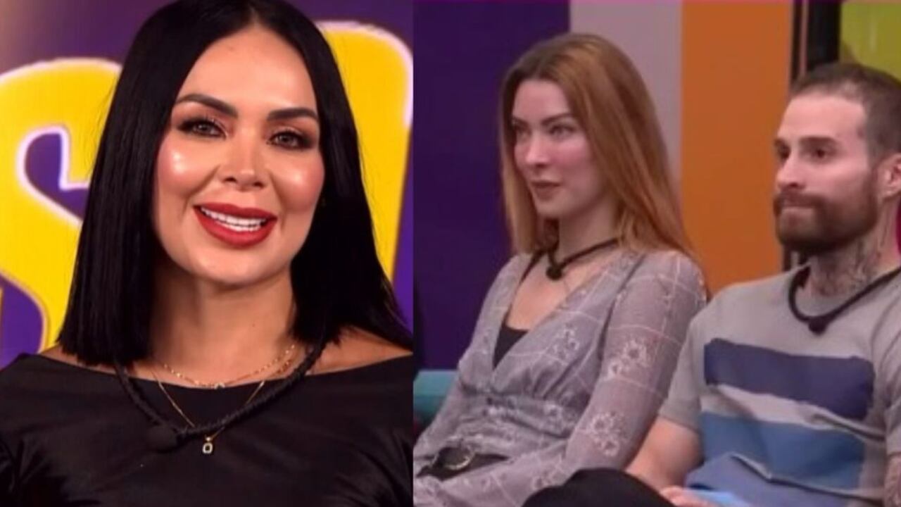 Laura González se despide con polémica: críticas a Norma Nivia y advertencia para Peluche