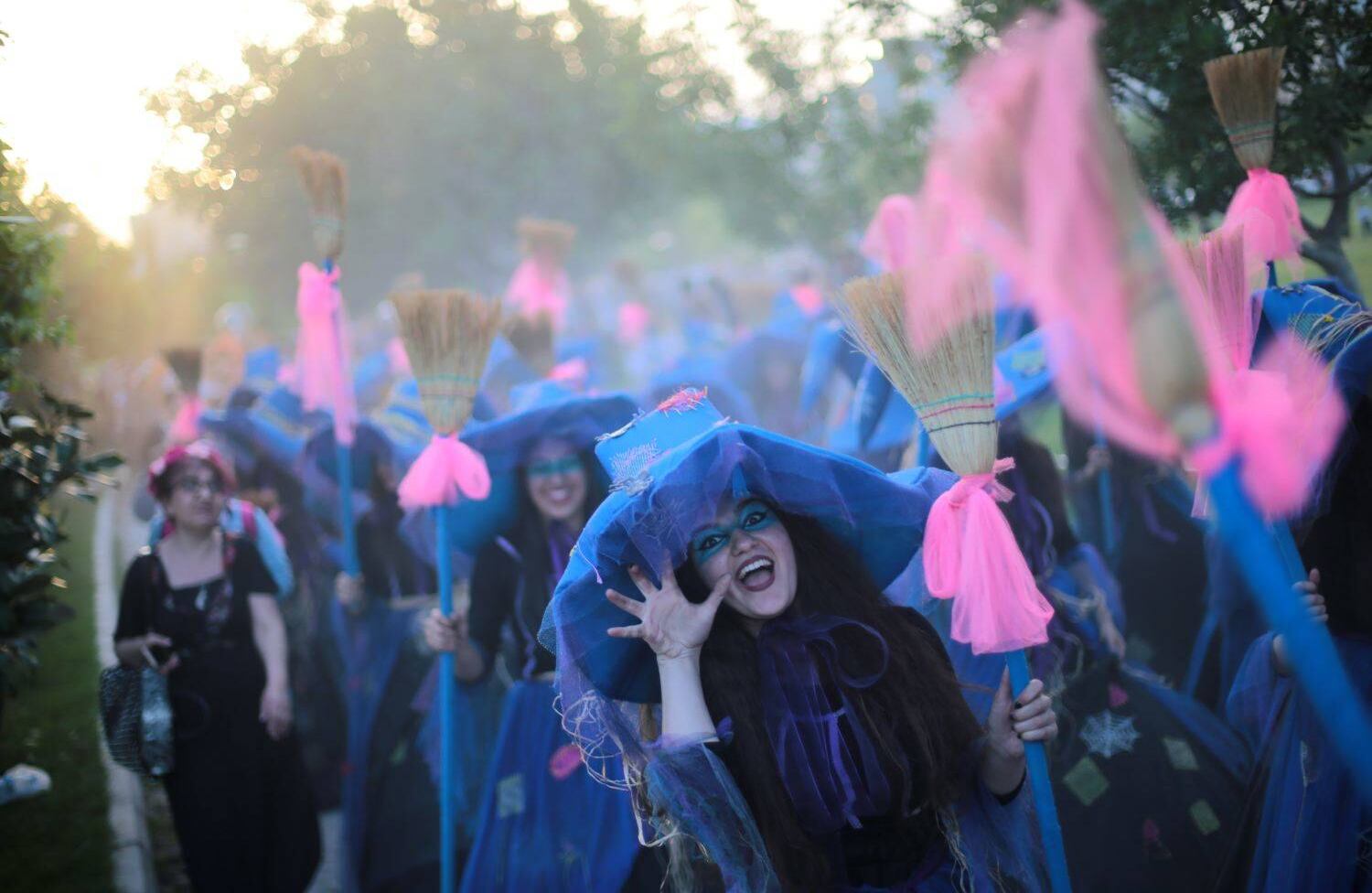 (Ibrahim Erikan - Agencia Anadolu)