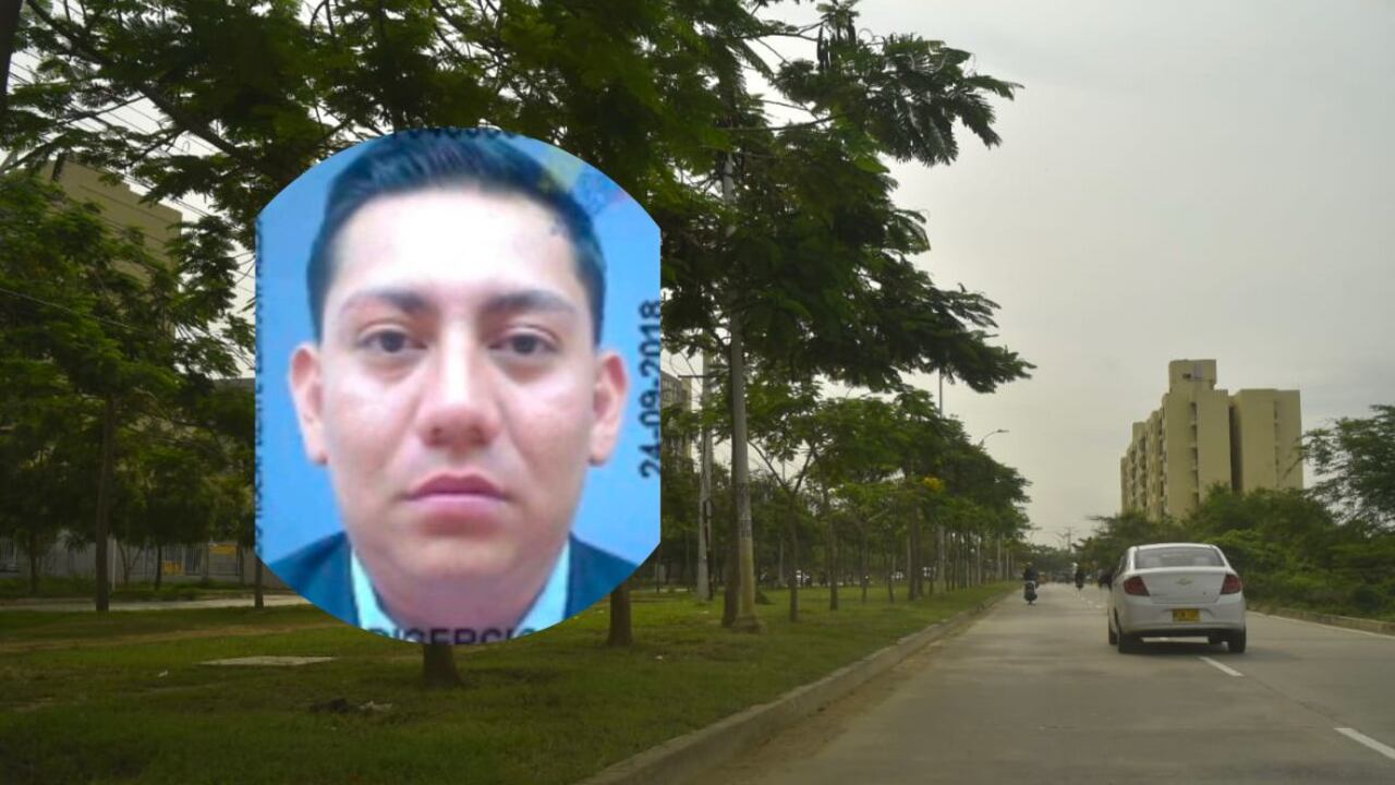 Aspecto general de Caribe Verde y alias Saoco.