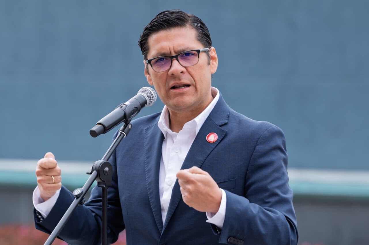 Megaoperativo contra el microtráfico en Bosa y Suba.