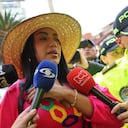 La senadora del Pacto Histórico, Martha Peralta, fue detenida por orden de la Sala de Instrucción de la Corte Suprema de Justicia