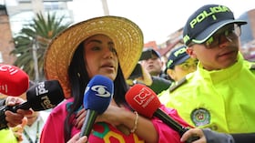 La senadora del Pacto Histórico, Martha Peralta, fue detenida por orden de la Sala de Instrucción de la Corte Suprema de Justicia