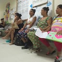 En Colombia, las venezolanas embarazadas son atendidas en hospitales públicos, sin importar su situación migratoria.