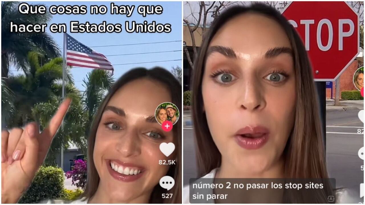 Samantha Trottier es famosa por realizar contenido en TikTok junto a su pareja Hernán Regiardo, un hombre de origen argentino quien se robó corazón de la mujer.
