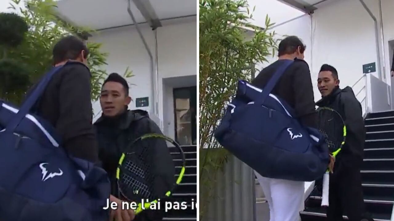 Nadal volverá a competir esta semana en el Masters 1000 de París