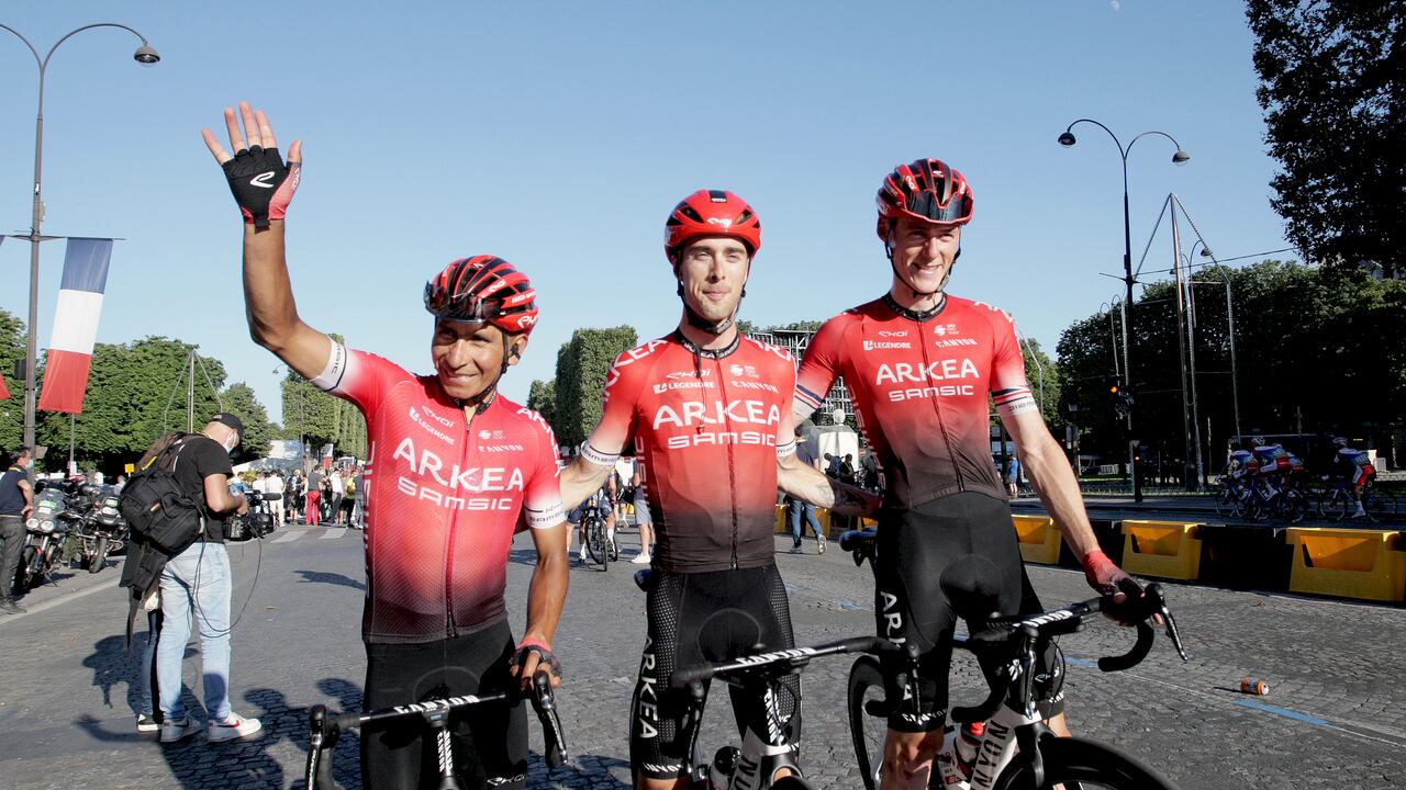 ETAPA 21 TOUR DE FRANCIA
