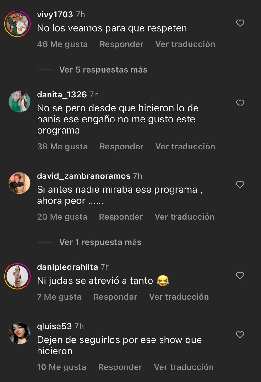 Seguidores de Lo Sé Todo explotan con comentarios de rechazo en las redes sociales