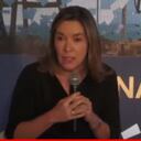 María Fernanda Suárez, exministra de Minas