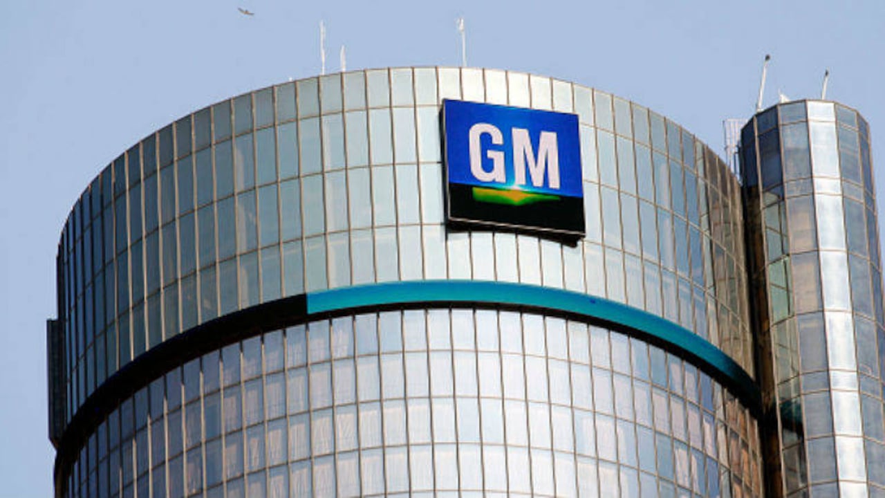 Foto: General Motors