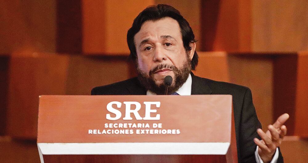  China ofreció comprar toda la deuda externa de ese país, según las declaraciones de Félix Ulloa, vicepresidente de El Salvador, a Bloomberg en un evento en Madrid