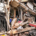 Panorámica del Chocó luego del terremoto que sacudió al país el 10 de agosto de 2026.
Foto: Juan Carlos Sierra-Revista Semana.