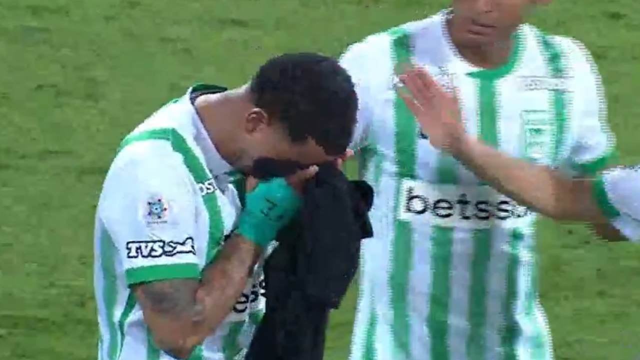 Pantallazo X: @WinSportsTV