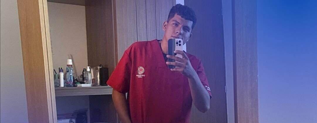 La víctima es estudiante de Medicina.