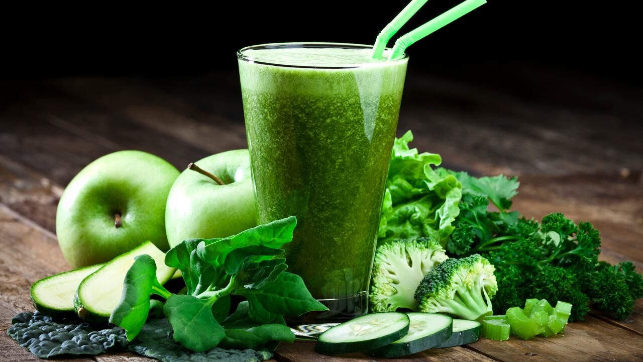 Eliminar toxinas que se acumulan por diversas razones es clave para mantener unas adecuadas condiciones de salud.