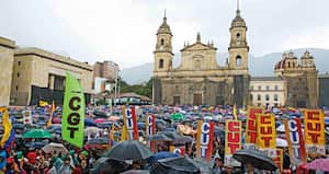 Paro nacional: ¿Se realizará o no este lunes?